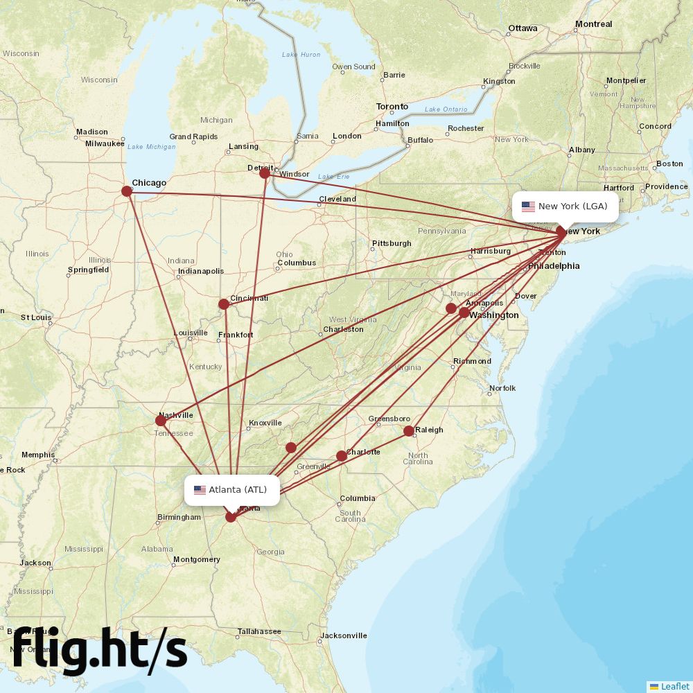 LGA-ATL