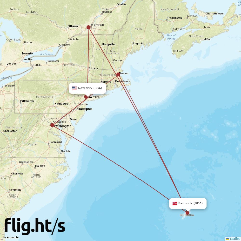 LGA-BDA