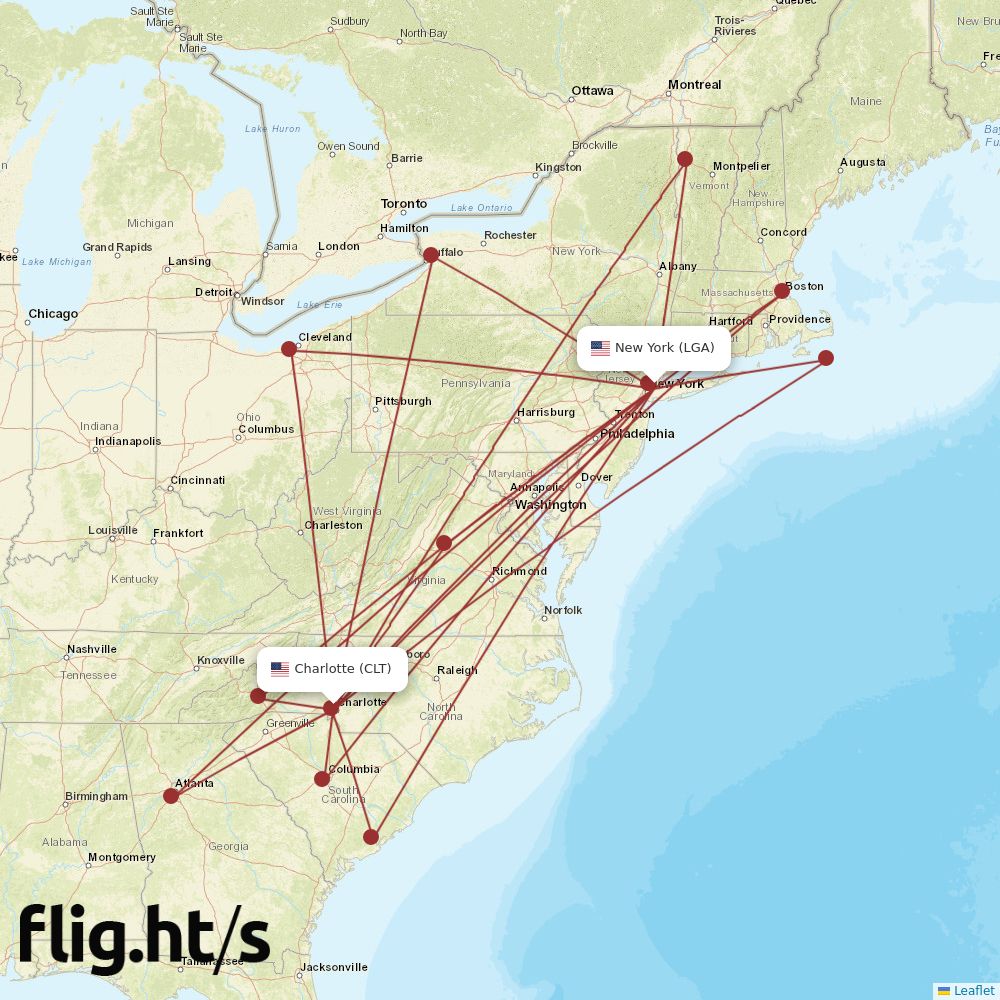 LGA-CLT