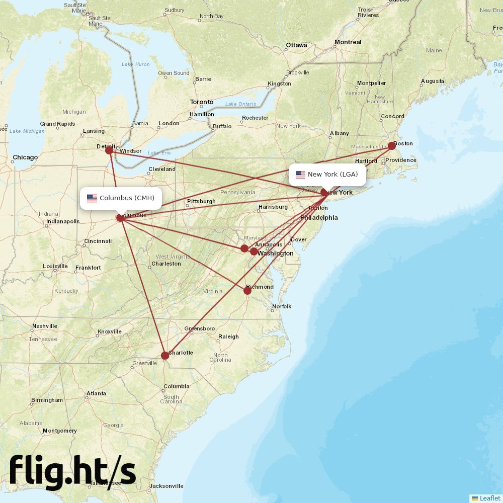LGA-CMH