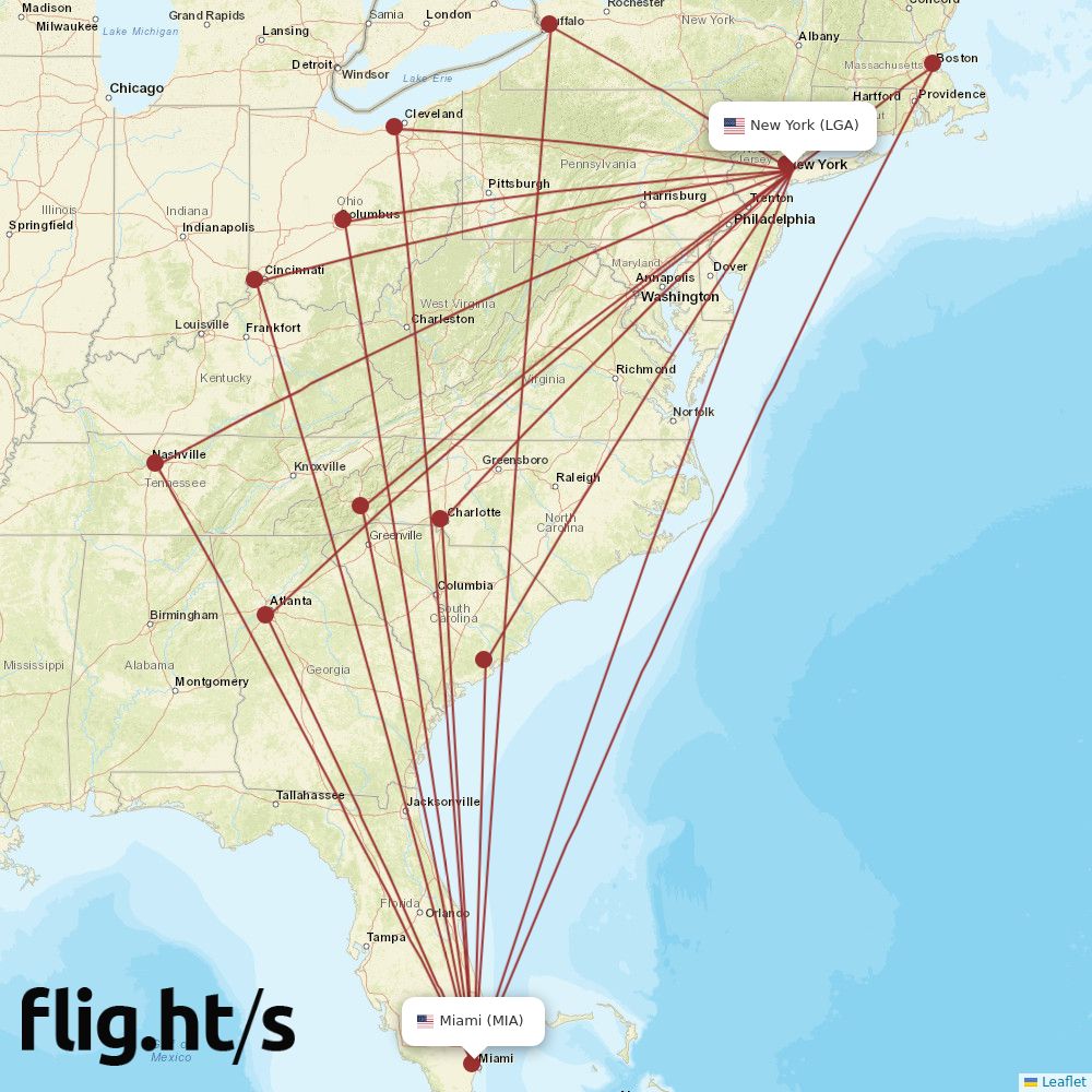 LGA-MIA