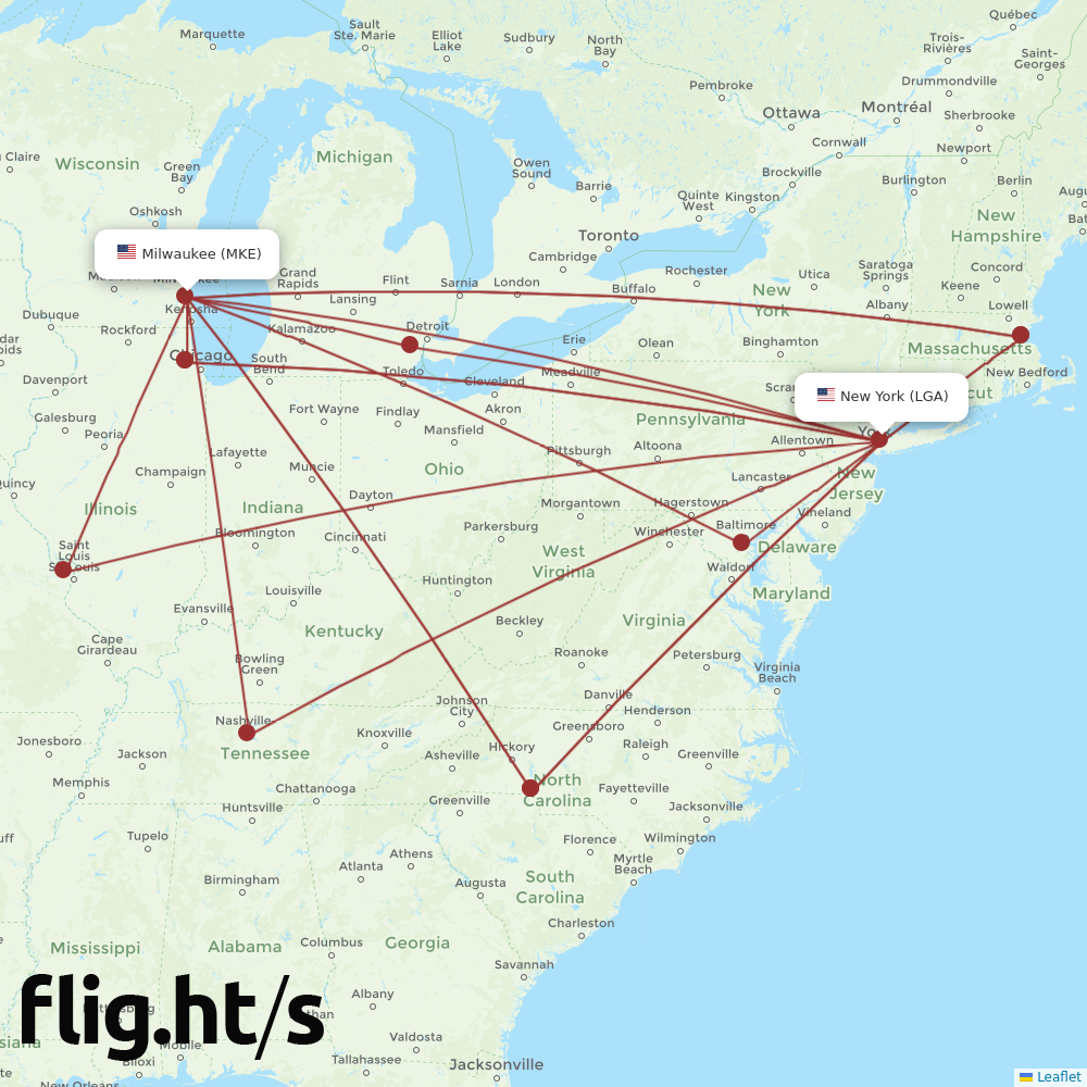 LGA-MKE