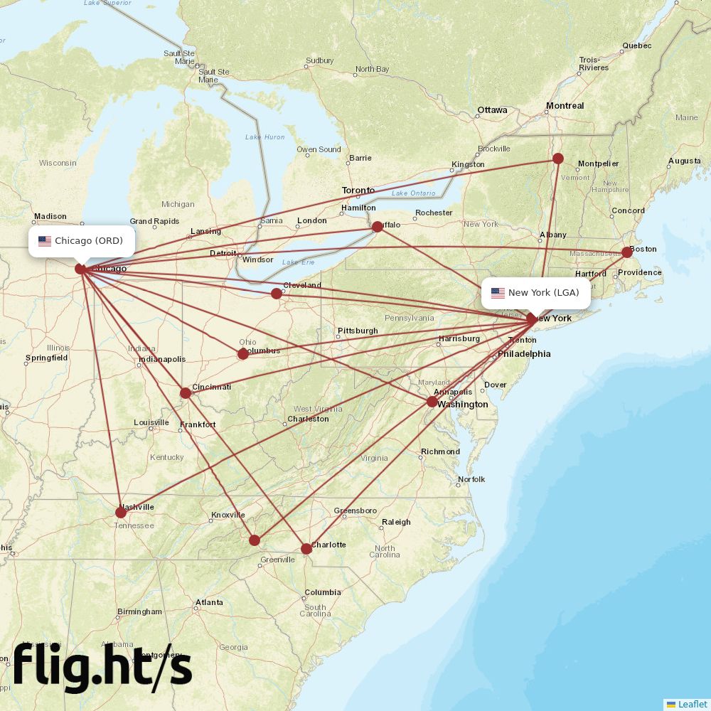 LGA-ORD
