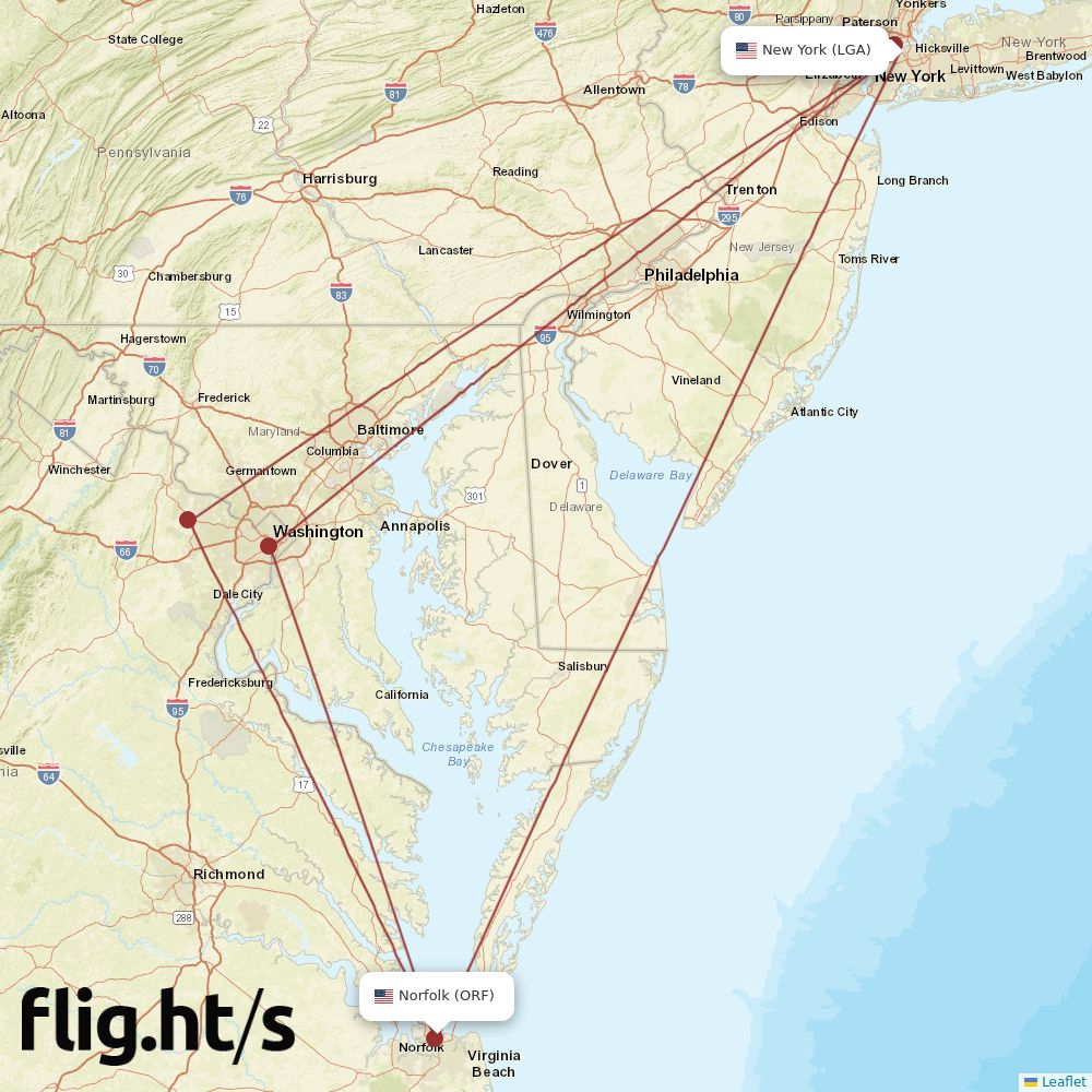 LGA-ORF