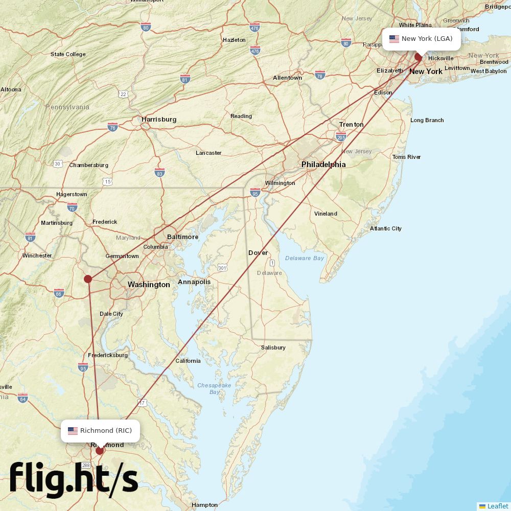 LGA-RIC