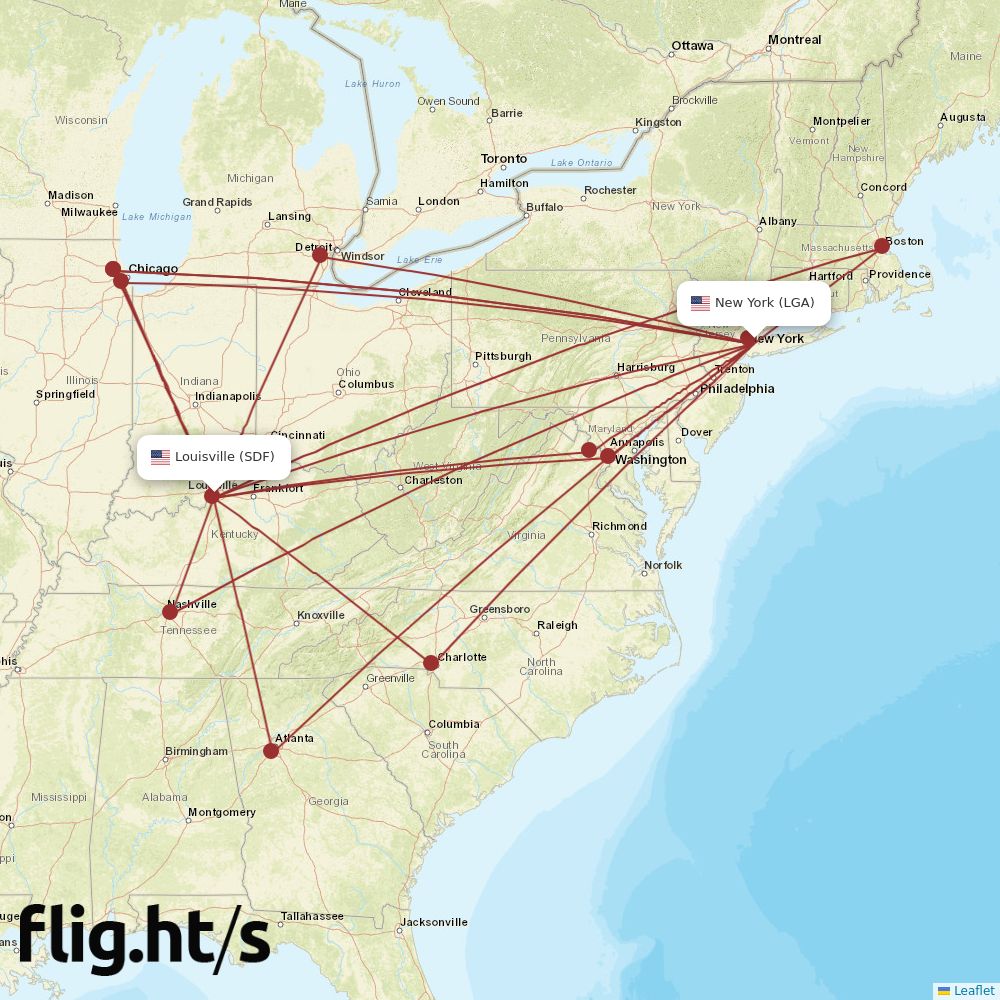 LGA-SDF