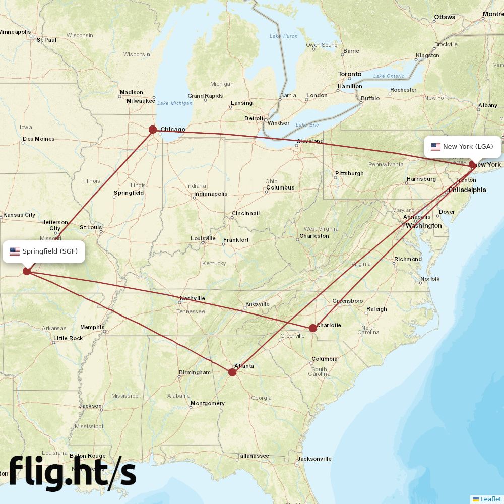 LGA-SGF