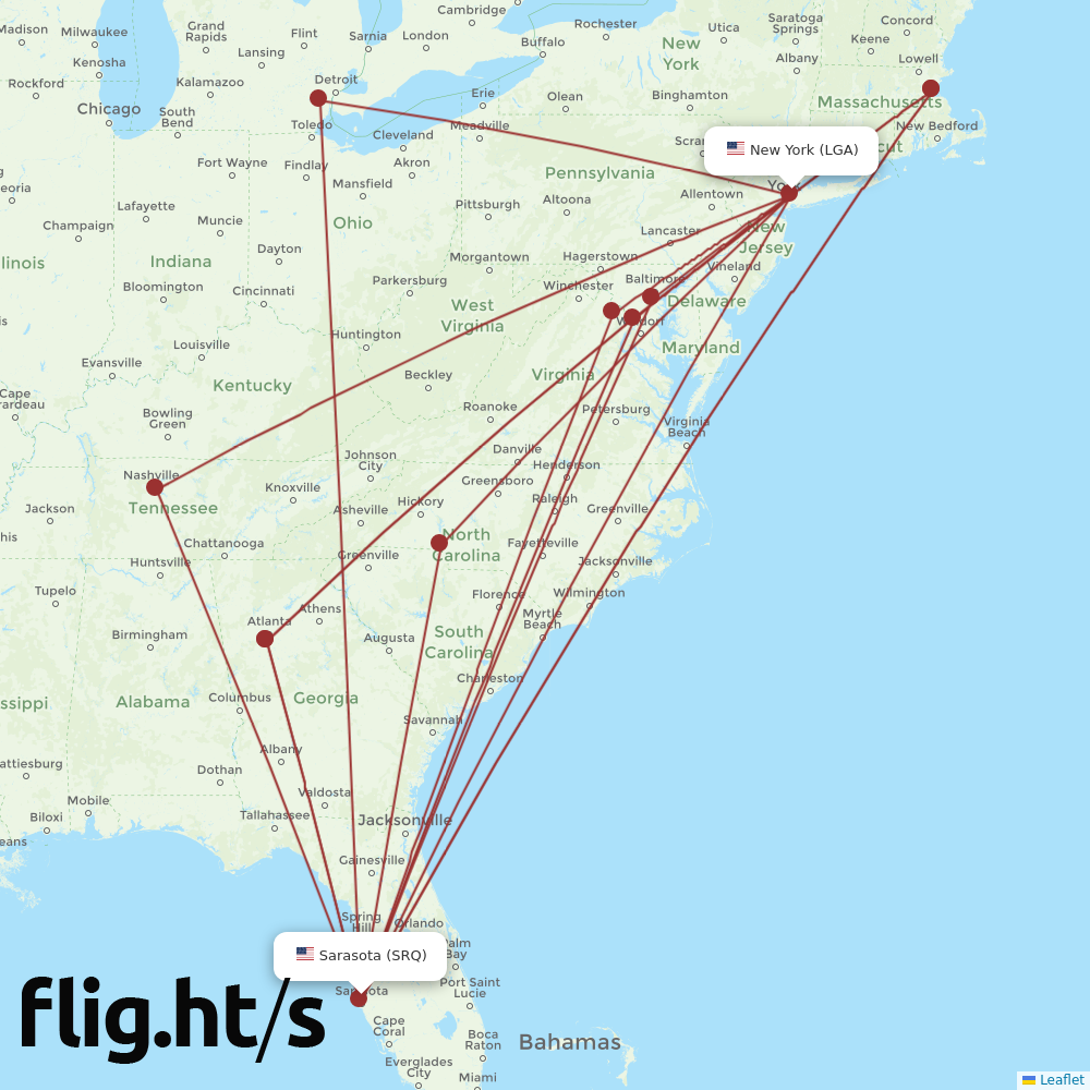 LGA-SRQ