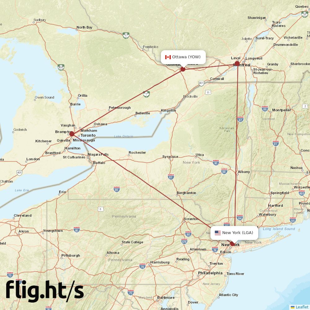 LGA-YOW