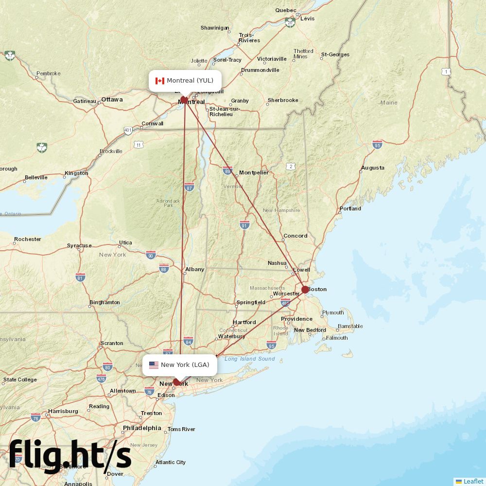 LGA-YUL
