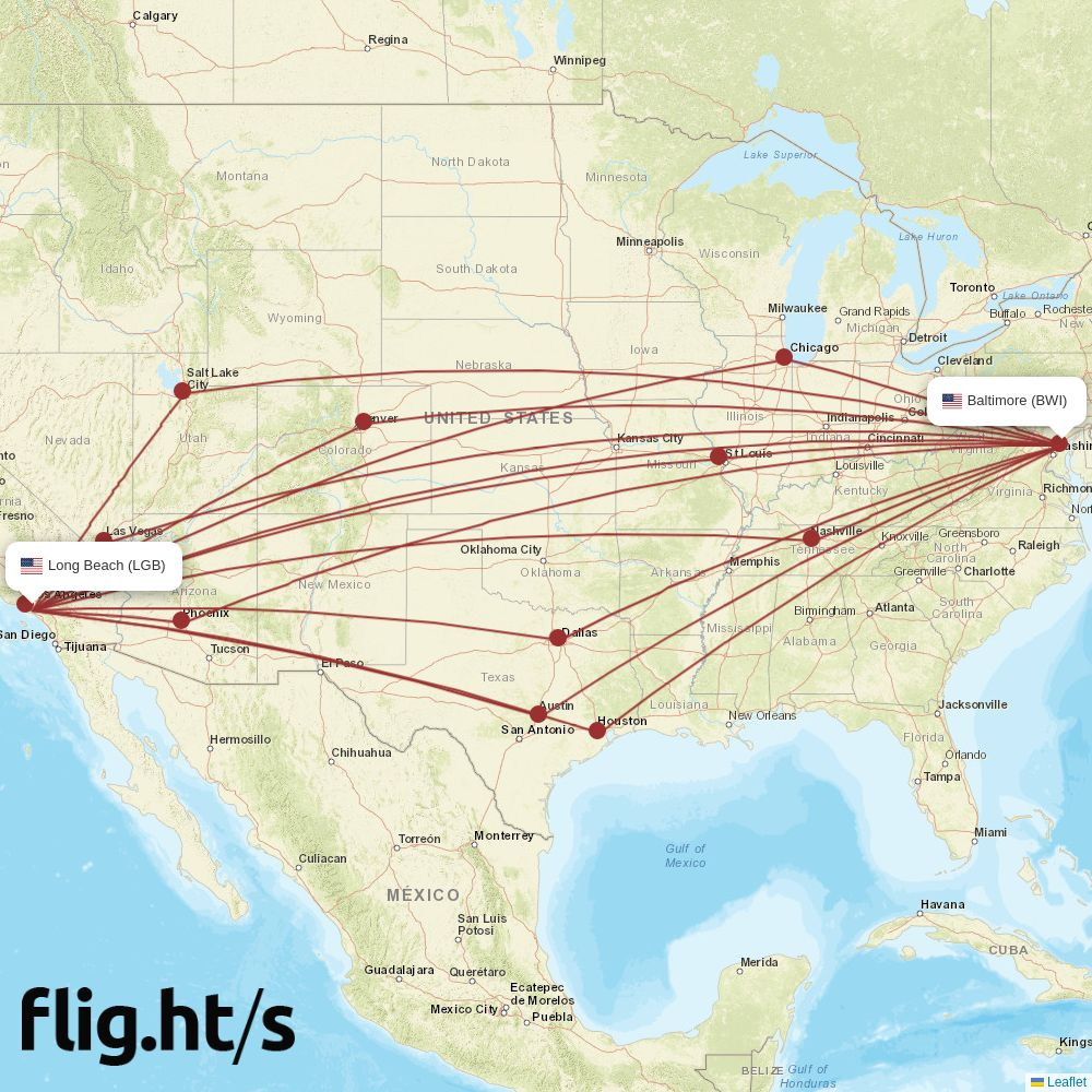 LGB-BWI