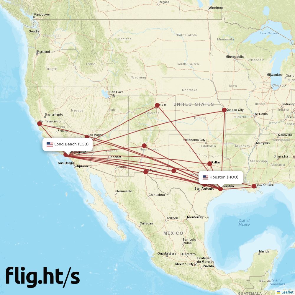 LGB-HOU