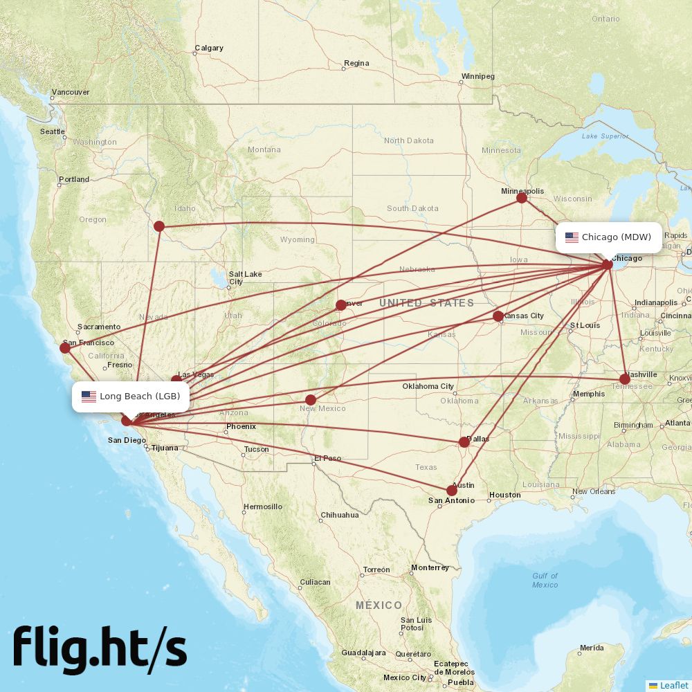 LGB-MDW