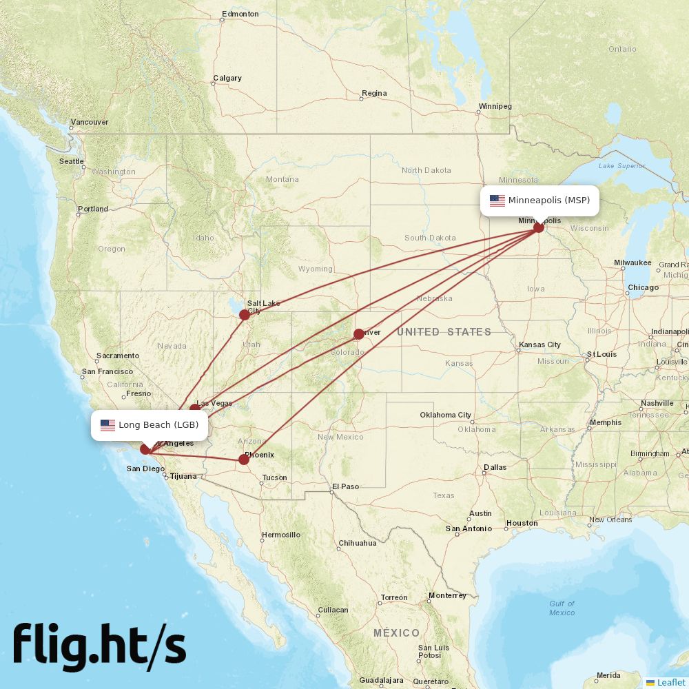 LGB-MSP
