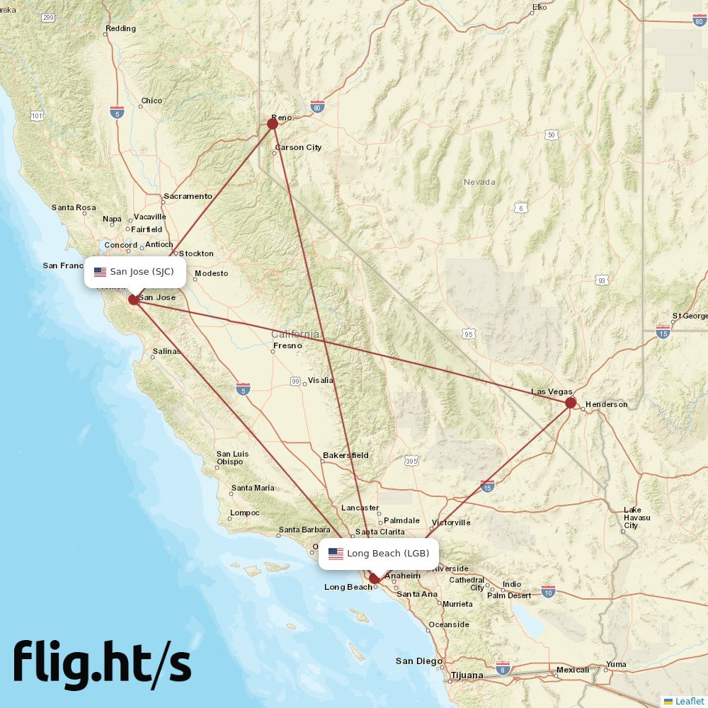 LGB-SJC