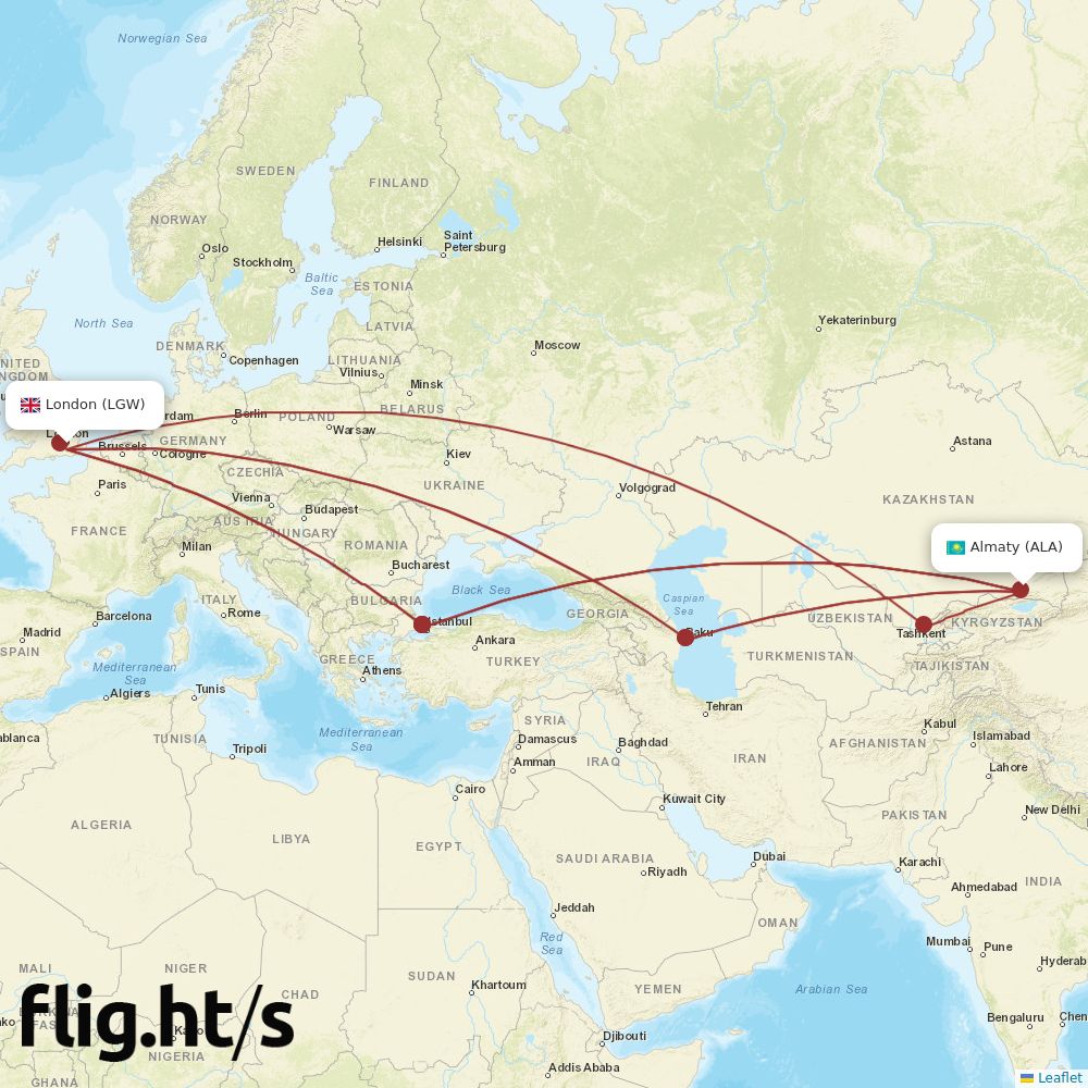 LGW-ALA