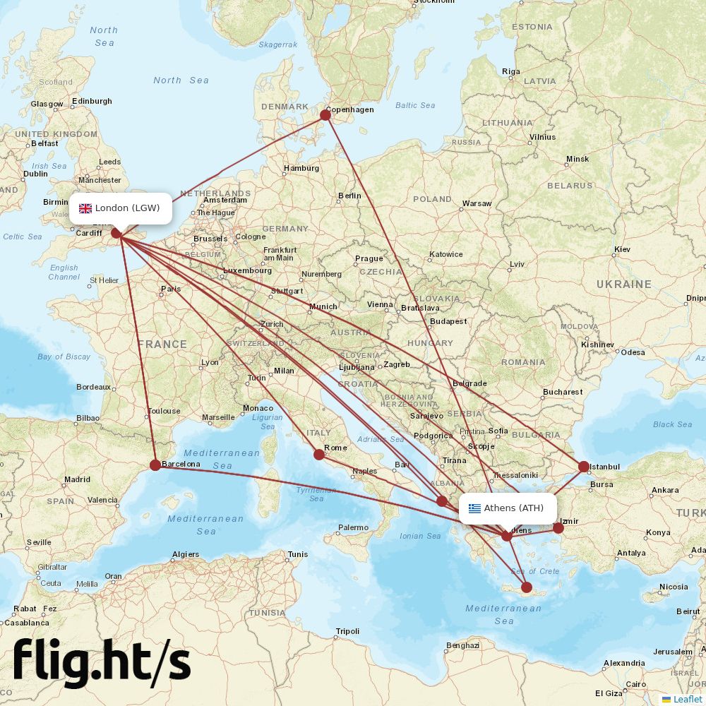 LGW-ATH