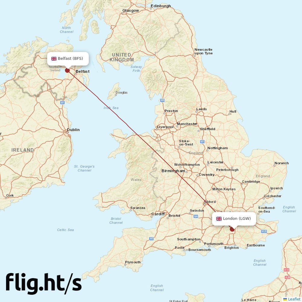 LGW-BFS