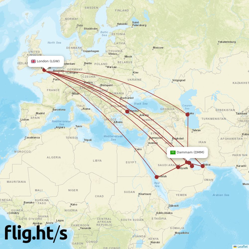 LGW-DMM