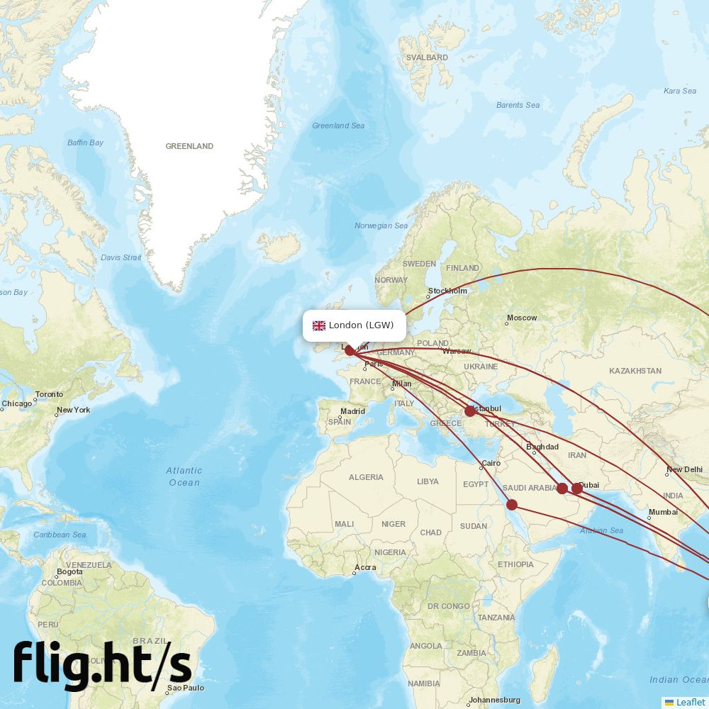 LGW-DPS