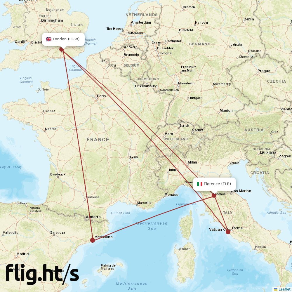 LGW-FLR