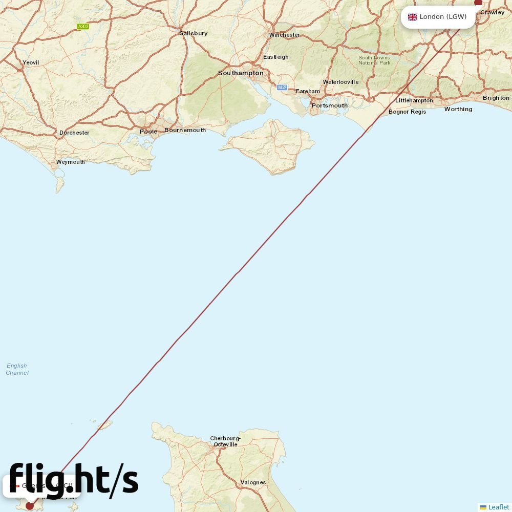 LGW-GCI
