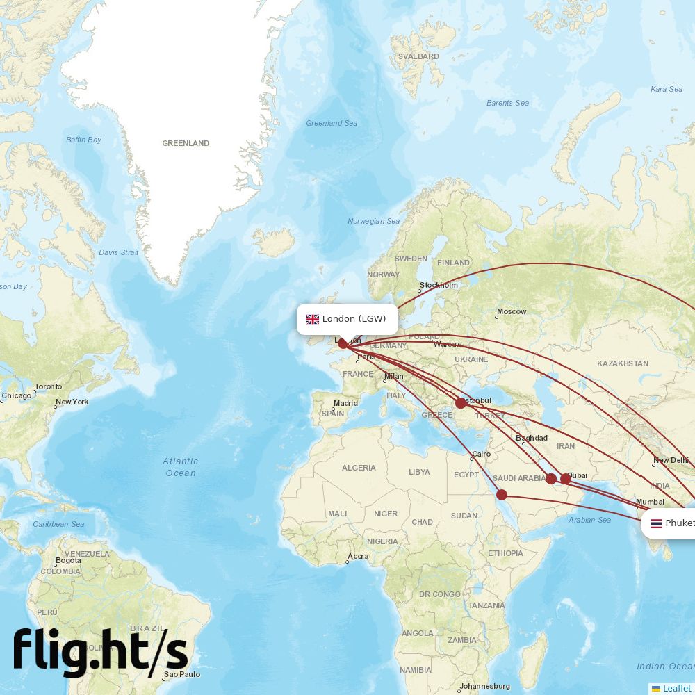 LGW-HKT