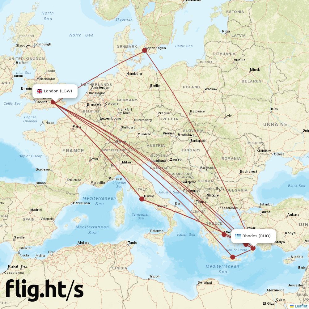 LGW-RHO