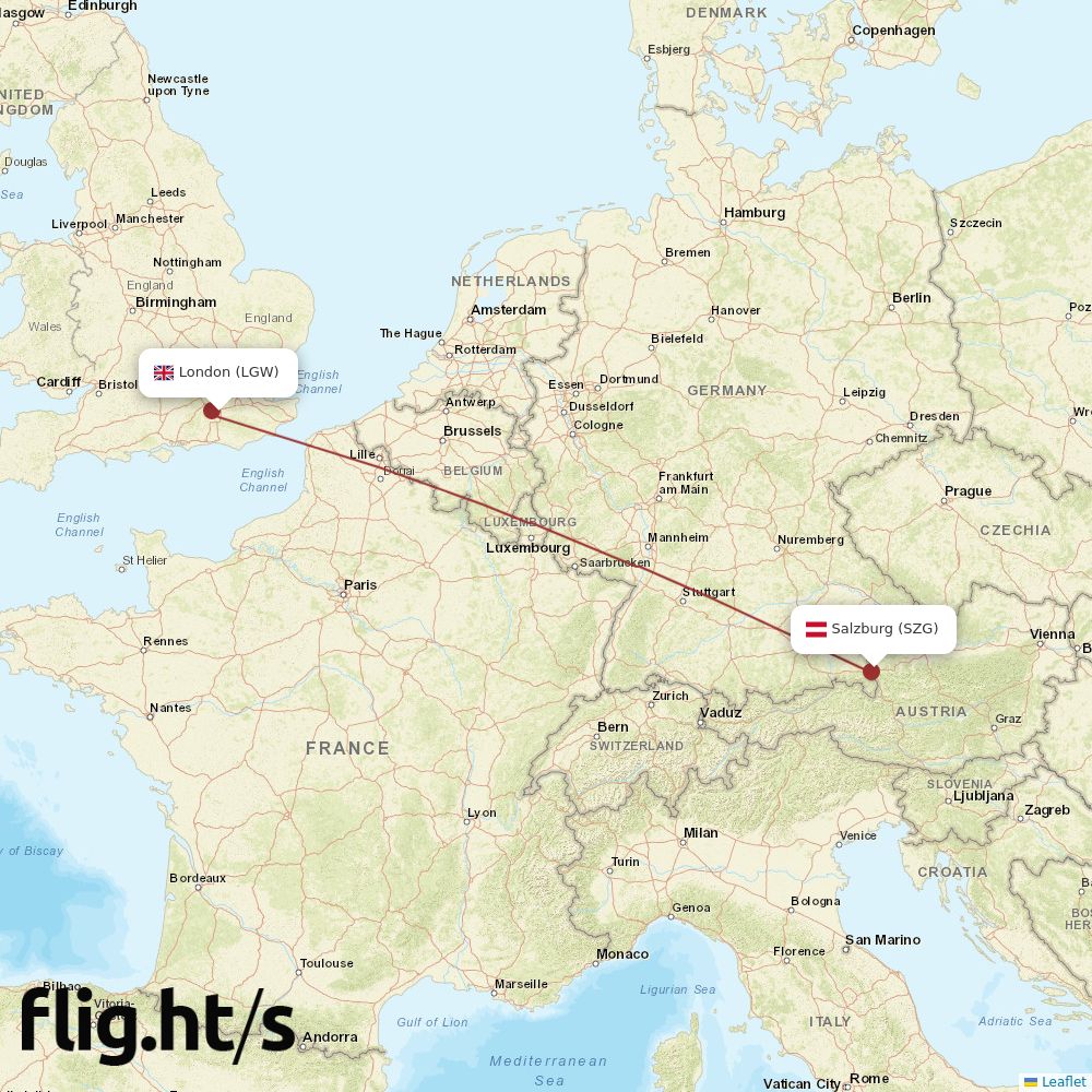 LGW-SZG