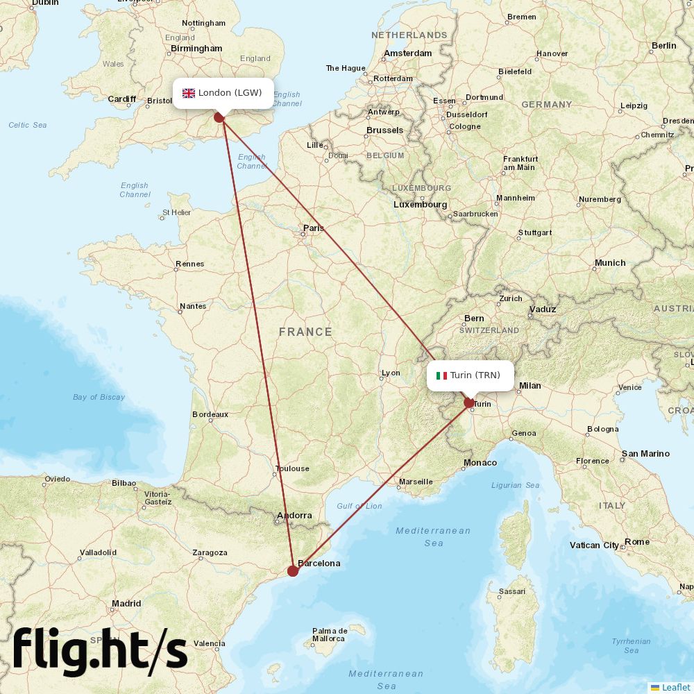 LGW-TRN