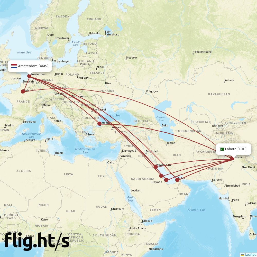 LHE-AMS