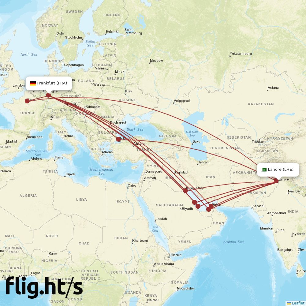 LHE-FRA