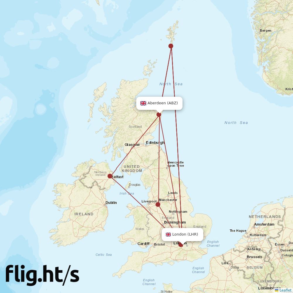 LHR-ABZ
