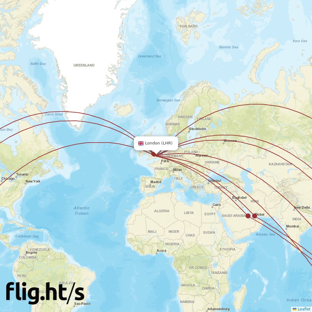 LHR-AKL