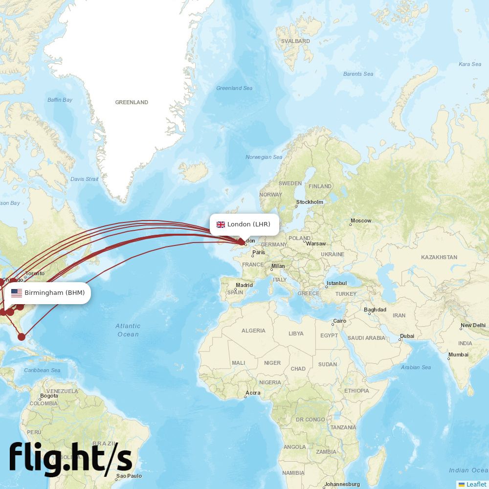 LHR-BHM
