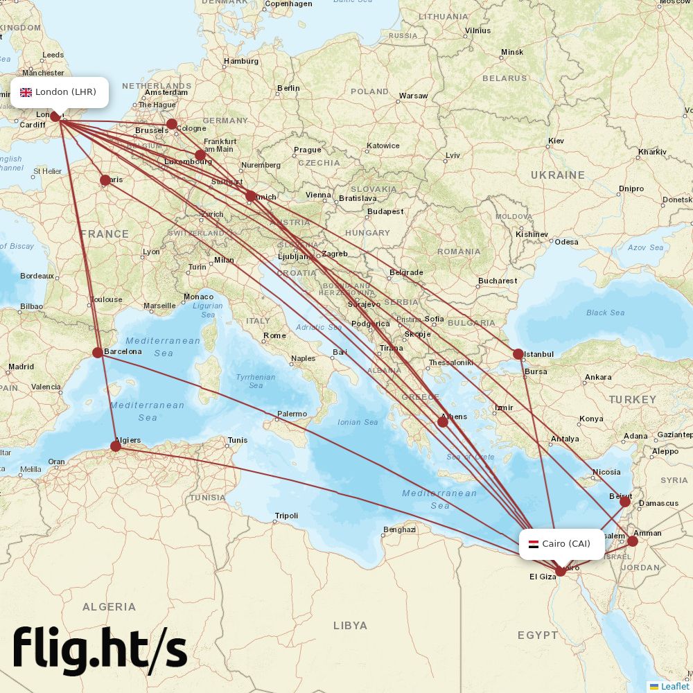LHR-CAI
