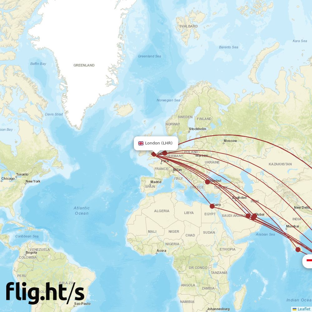 LHR-CGK