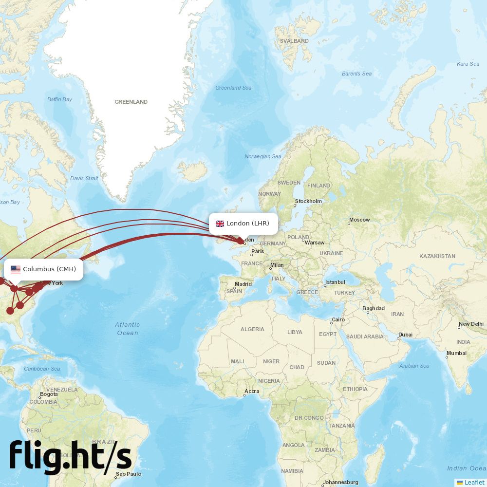 LHR-CMH