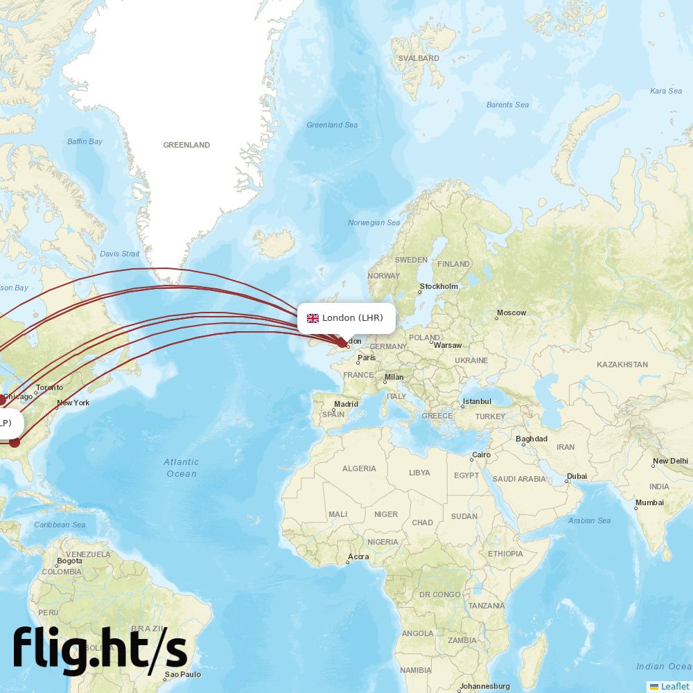 LHR-ELP