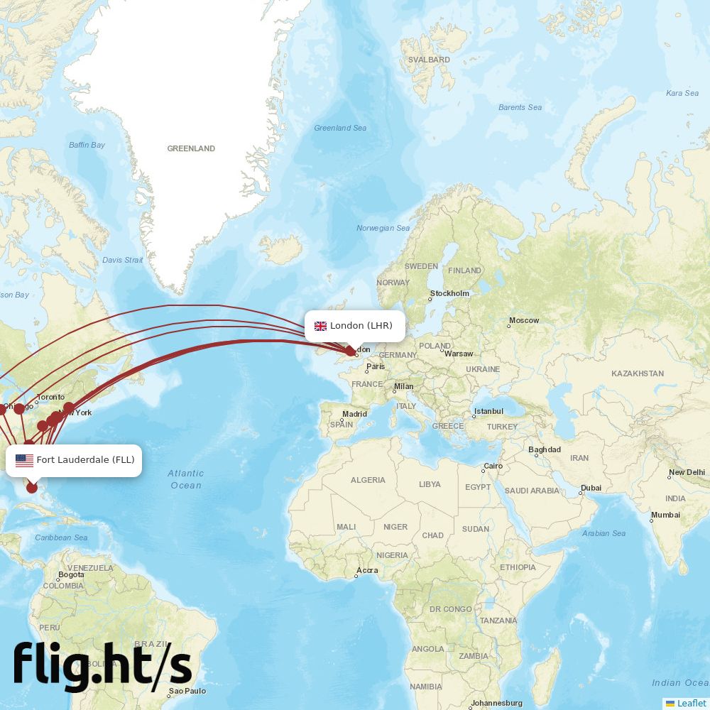 LHR-FLL