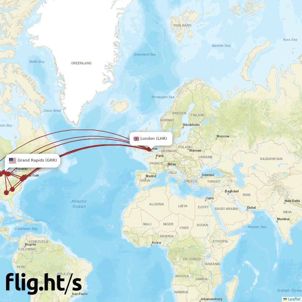 LHR-GRR
