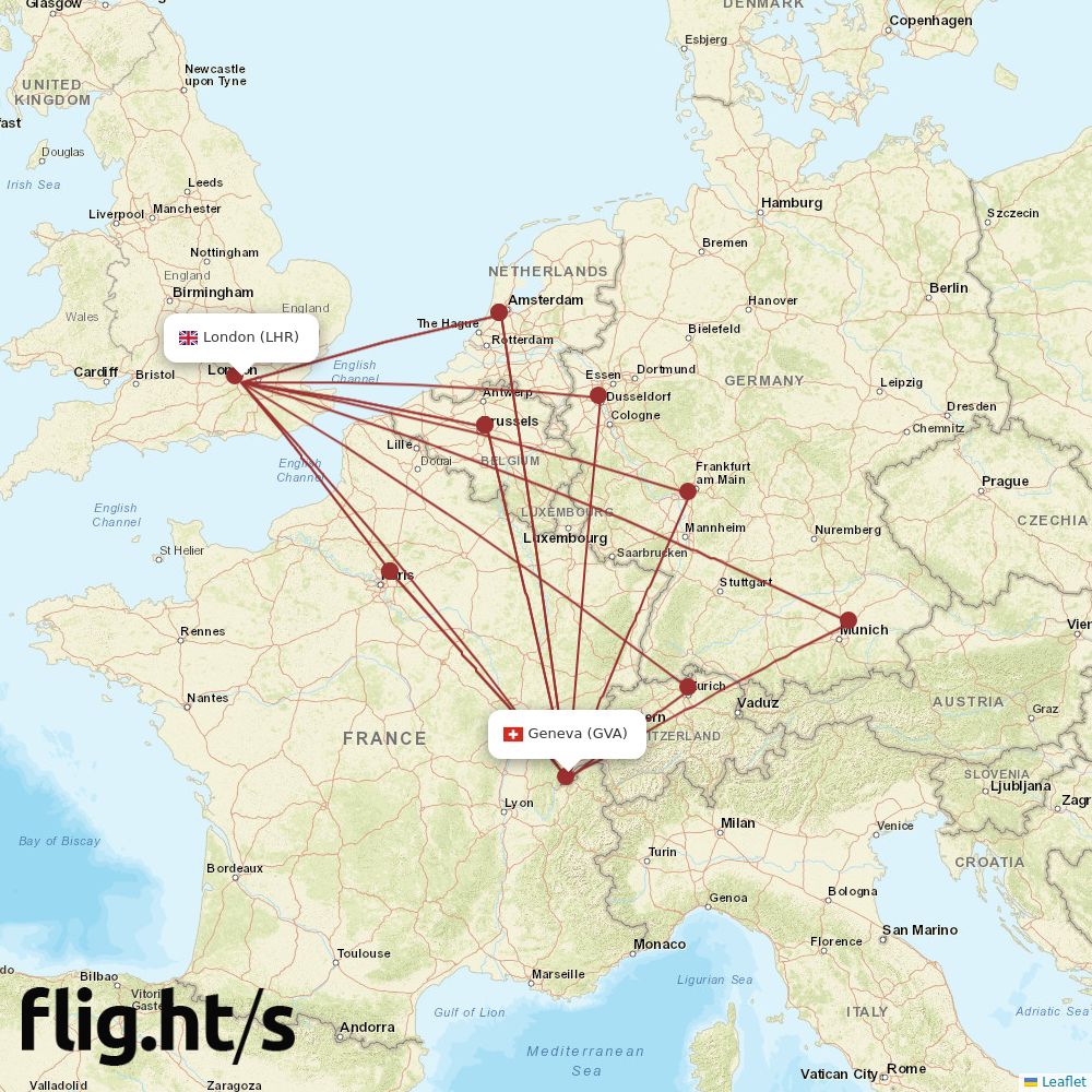 LHR-GVA