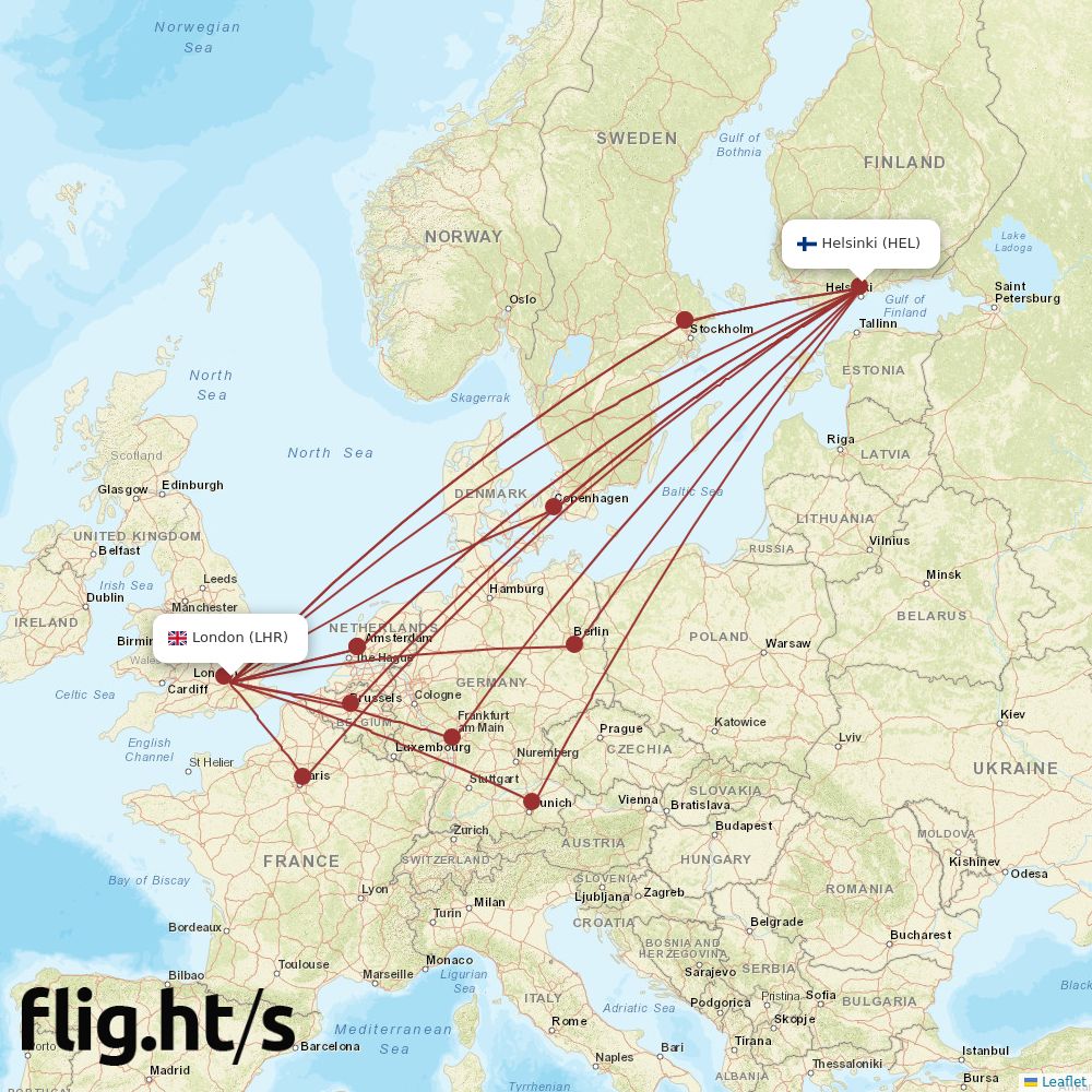 LHR-HEL