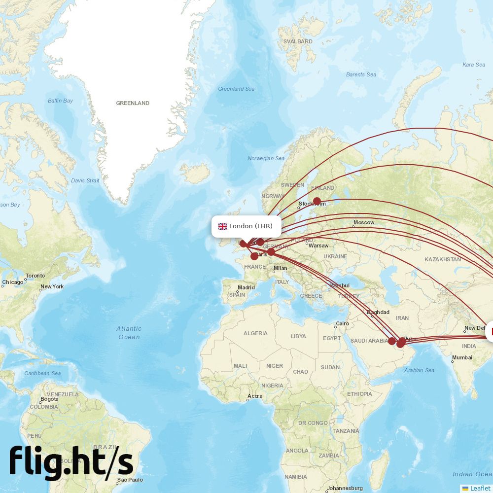 LHR-HKG