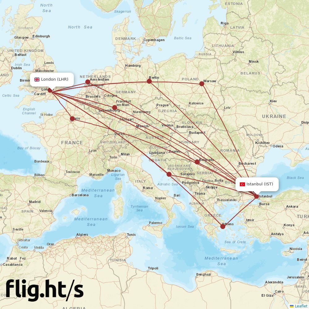 LHR-IST