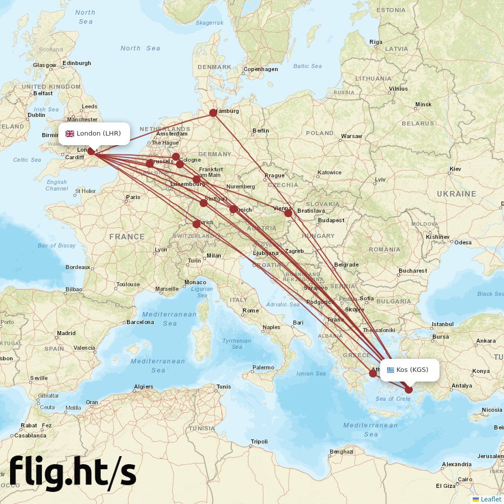 LHR-KGS