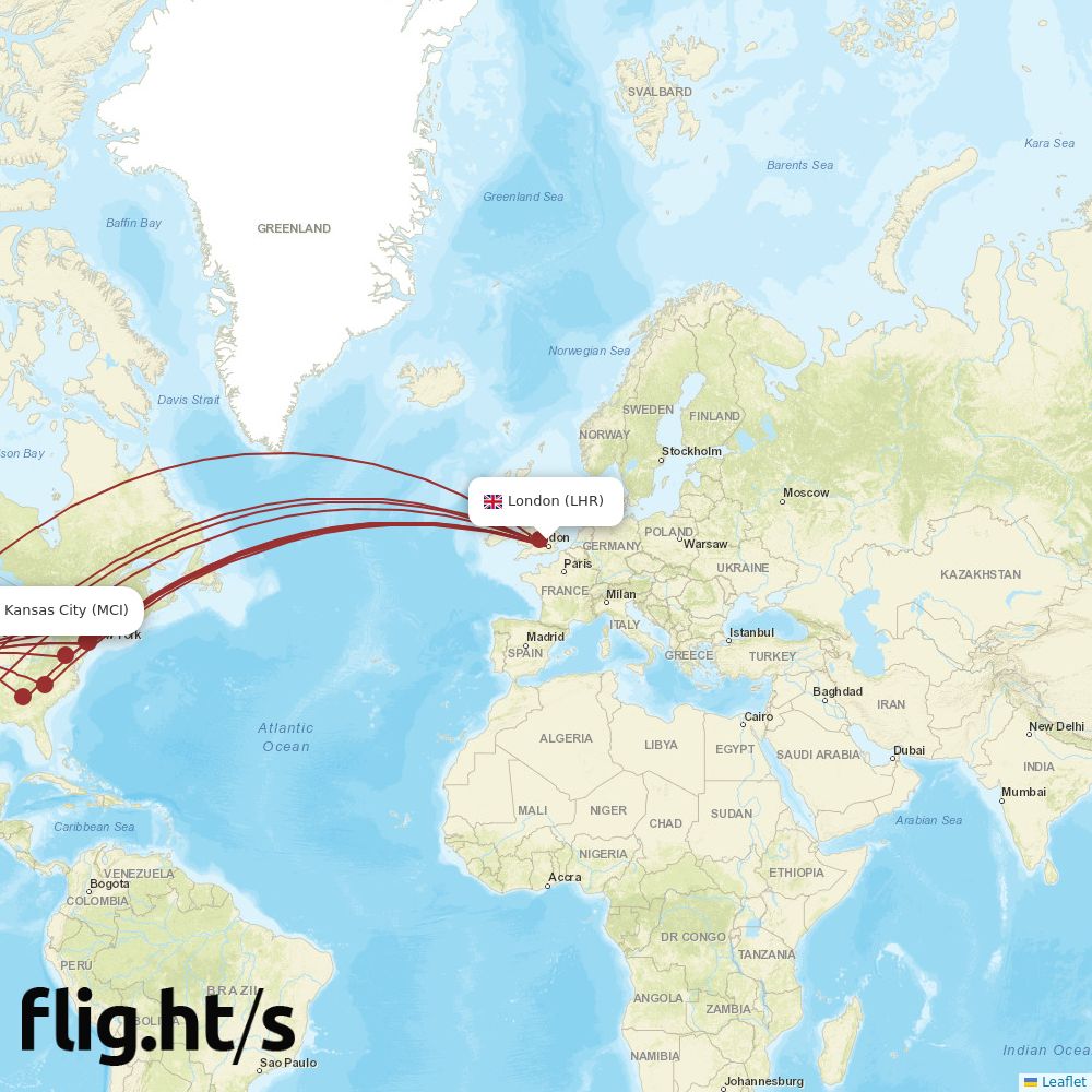 LHR-MCI