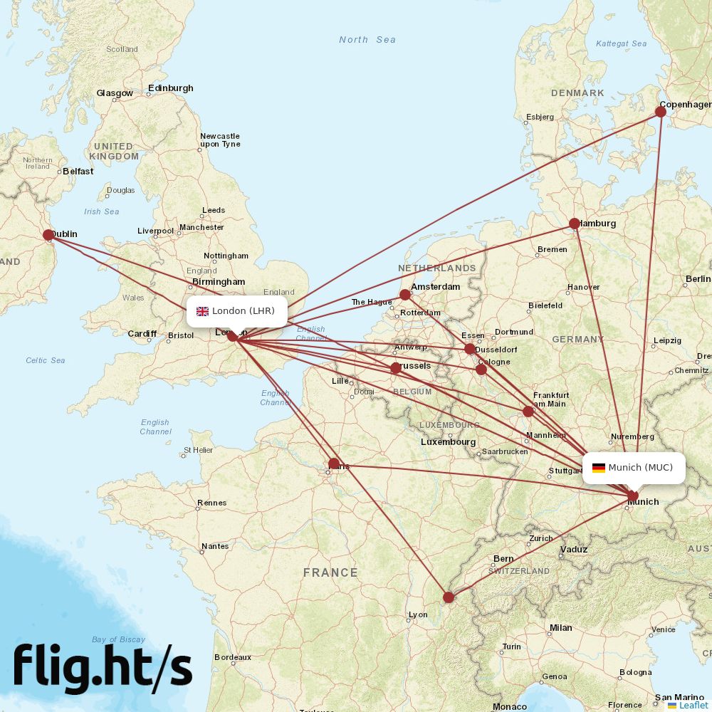 LHR-MUC