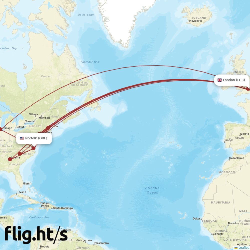 LHR-ORF