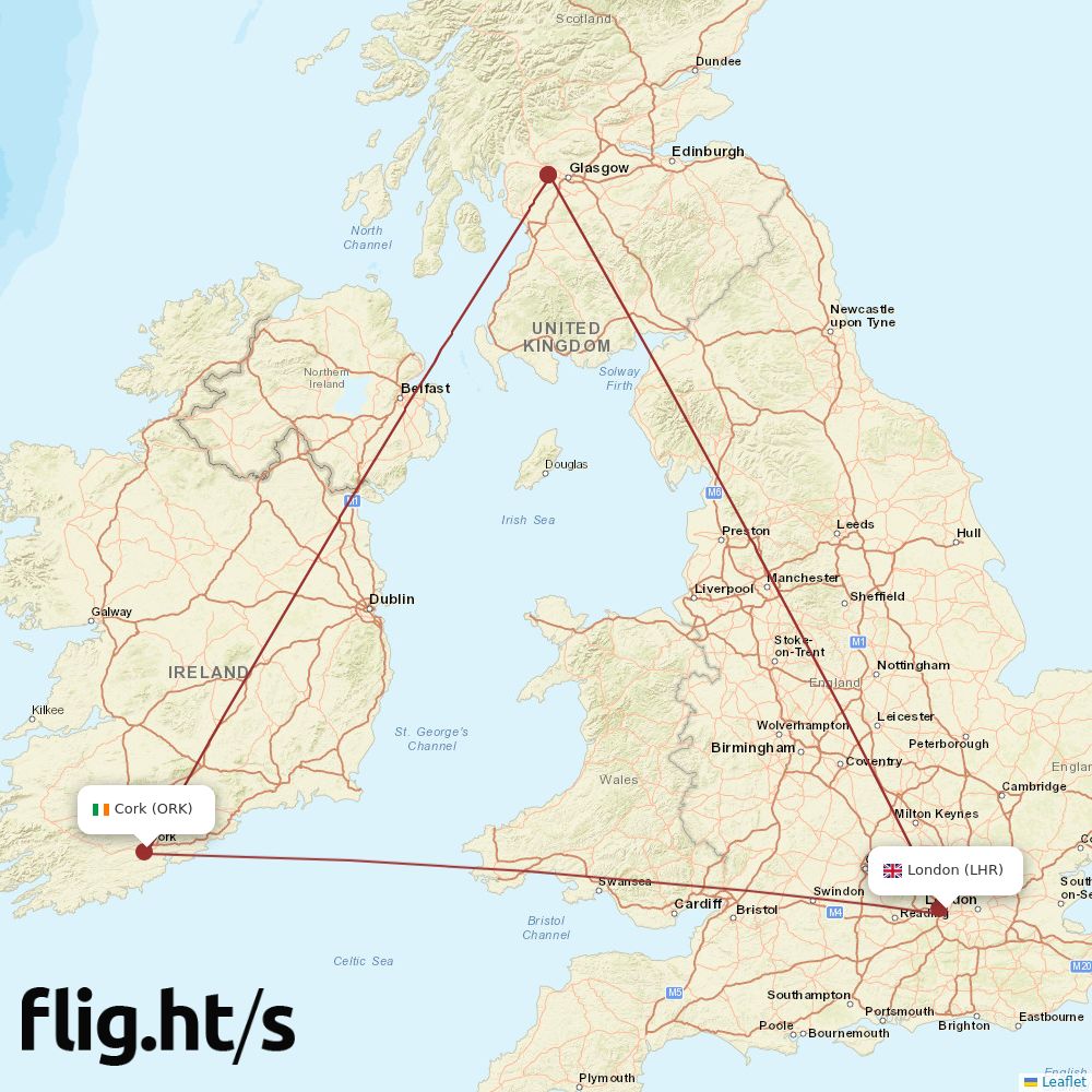 LHR-ORK